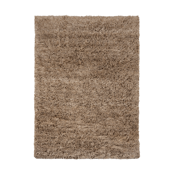 Tappeto in lana Cozy beige, 170x240 cm Scandi Living