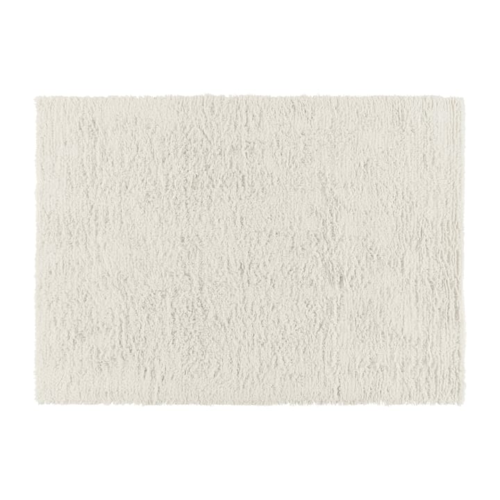 Tappeto in lana Cozy natural white - 200x300 cm - Scandi Living