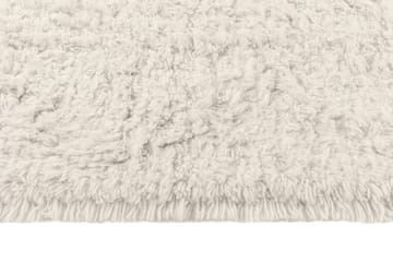 Tappeto in lana Cozy natural white - 200x300 cm - Scandi Living