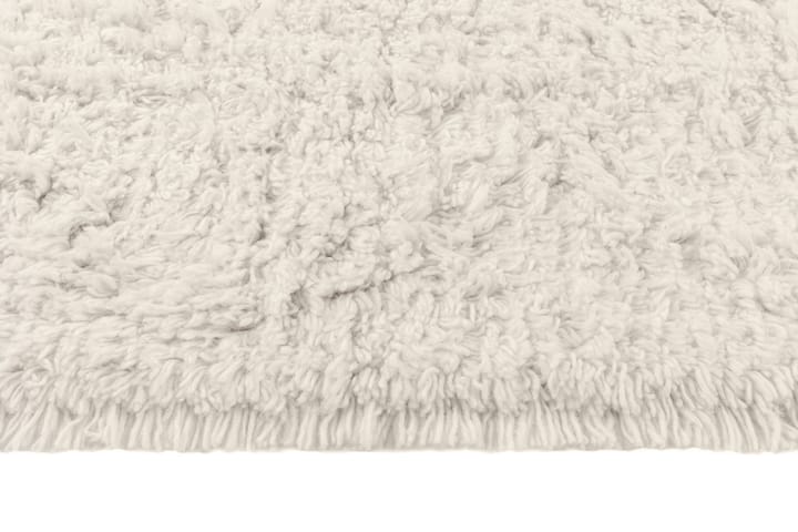 Tappeto in lana Cozy natural white, 200x300 cm Scandi Living