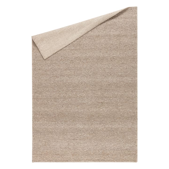 Tappeto in lana Flock beige - 170x240 cm - Scandi Living