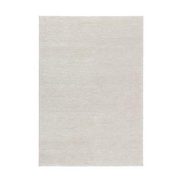 Tappeto in lana Flock bianco naturale - 300x400 cm - Scandi Living