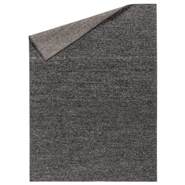 Tappeto in lana Flock dark grey - 170x240 cm - Scandi Living