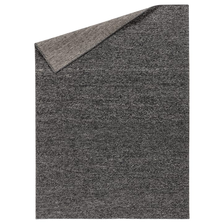 Tappeto in lana Flock dark grey, 170x240 cm Scandi Living