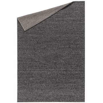 Tappeto in lana Flock dark grey - 200x300 cm - Scandi Living