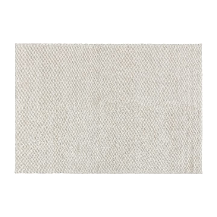 Tappeto in lana Flock natural white - 170x240 cm - Scandi Living