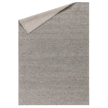 Tappeto in lana Flock nature grey - 170x240 cm - Scandi Living