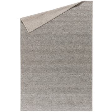 Tappeto in lana Flock nature grey - 200x300 cm - Scandi Living