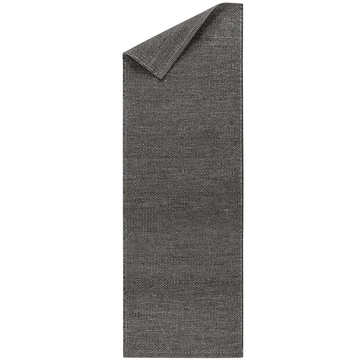 Tappeto in lana Lea nature grey - 80x240 cm - Scandi Living