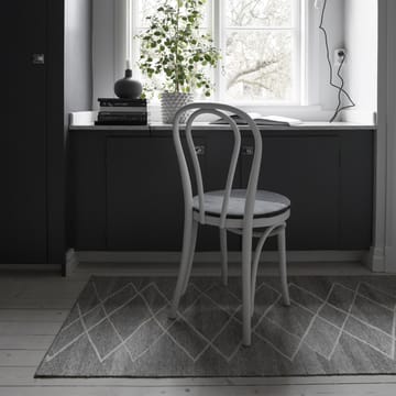 Tappeto in lana Peak cream - 170x240 cm - Scandi Living