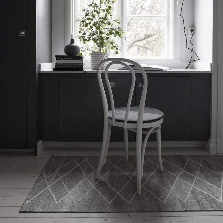 Tappeto in lana Peak cream, 170x240 cm Scandi Living