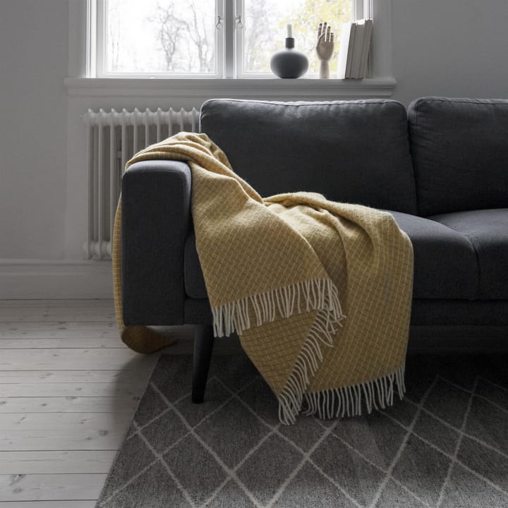 Tappeto in lana Peak cream, 170x240 cm Scandi Living