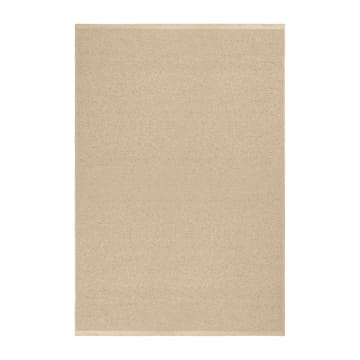 Tappeto in plastica Mellow beige - 150x200 cm - Scandi Living