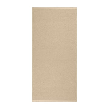 Tappeto in plastica Mellow beige - 70x150cm - Scandi Living