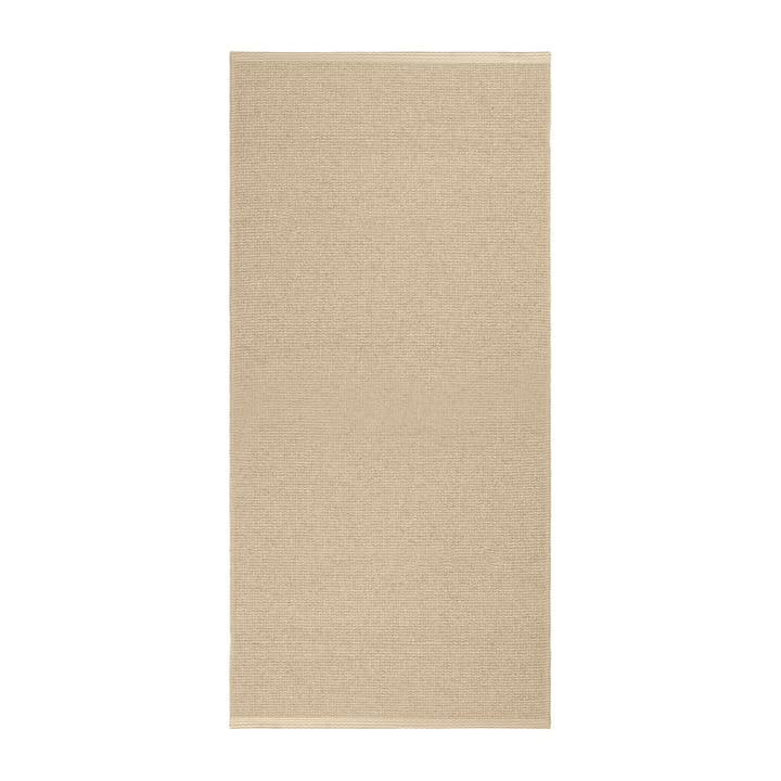 Tappeto in plastica Mellow beige - 70x150cm - Scandi Living