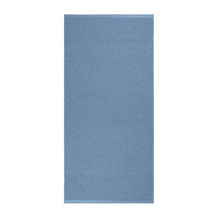 Tappeto in plastica Mellow blu - 70x150cm - Scandi Living