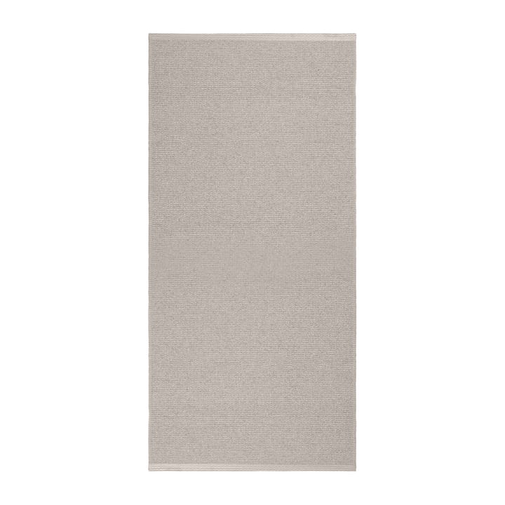 Tappeto in plastica Mellow greige, 70x200cm Scandi Living