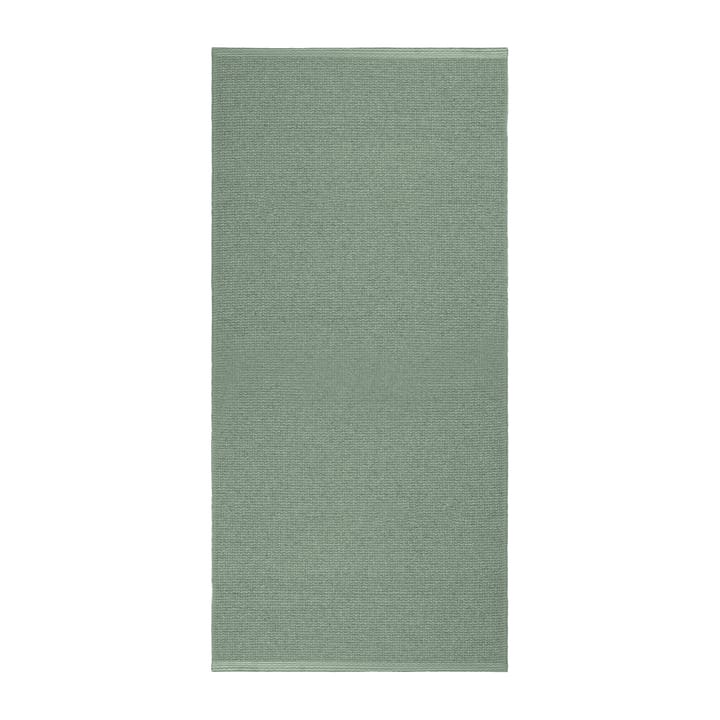 Tappeto in plastica Mellow verde - 70x150cm - Scandi Living