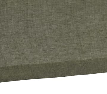 Tenda con multibanda Serenity 129x250 cm - Forest green - Scandi Living