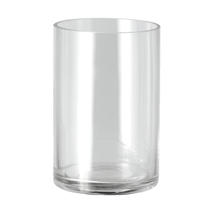 Vaso Cylinder Ø 10x15 cm, Trasparente Scandi Living