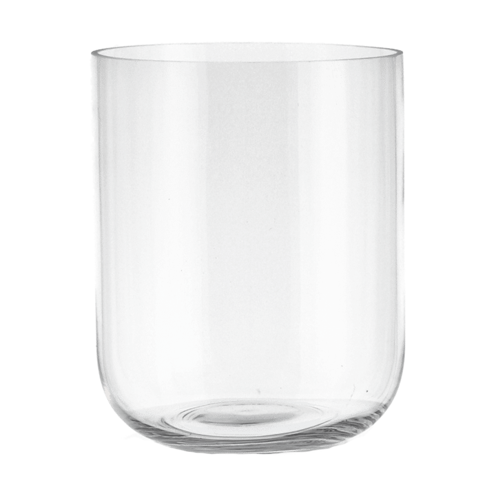 Vaso Flourish Ø 20x25 cm - Trasparente - Scandi Living