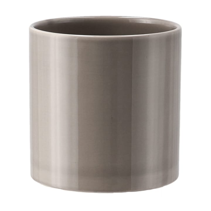 Vaso Sleek Ø 19 cm - Beige - Scandi Living