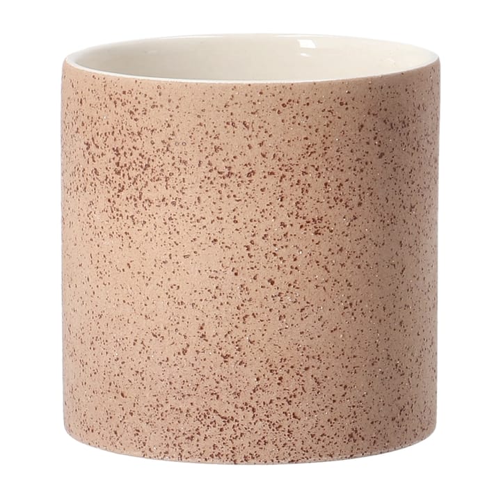 Vaso Speckled Ø 12 cm - Ruggine - Scandi Living