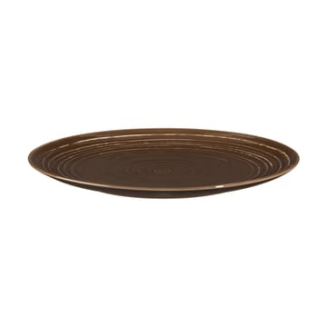 Piatto Terra, Ø 22,7 cm, confezione da 6 - Earth brown - Seltmann Weiden