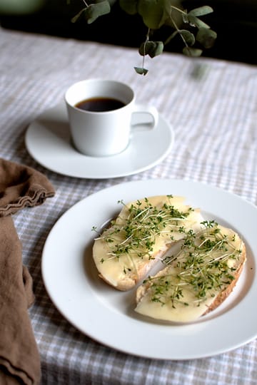 Servizio da caffè No Limits, 18 pezzi - Bianco - Seltmann Weiden