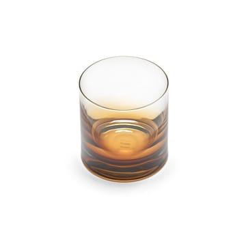 Bicchiere da whisky Zuma 20 cl confezione da 4 - Amber - Serax