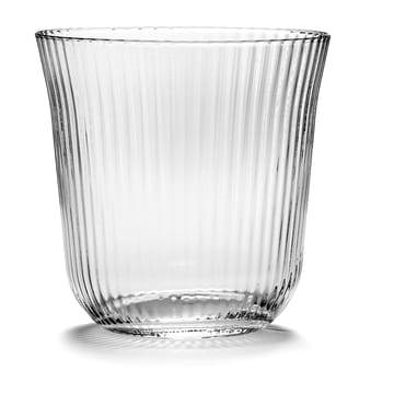 Bicchiere tumbler L Inku 30 cl - Trasparente - Serax