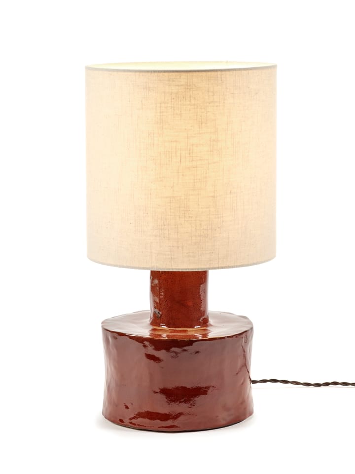 Lampada da tavolo Catherine 47 cm - Red-white - Serax