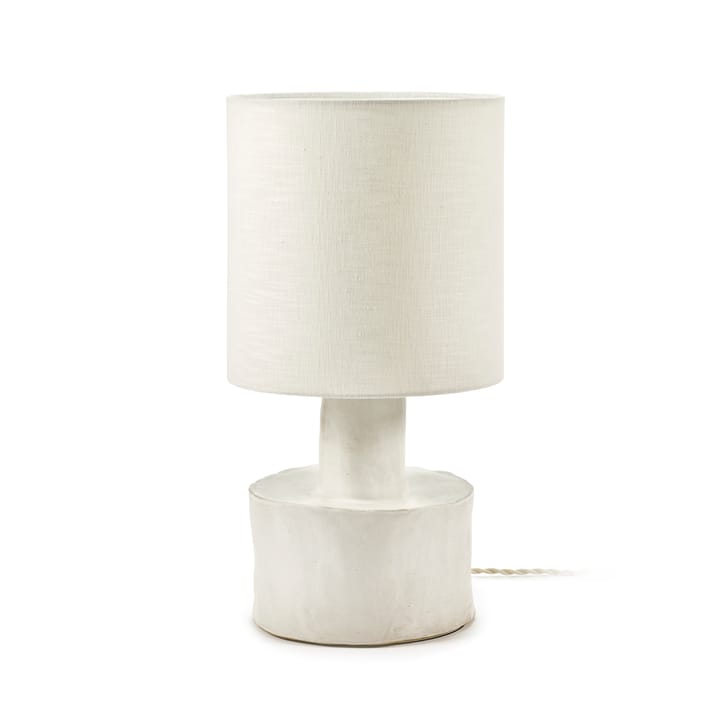 Lampada da tavolo Catherine 47 cm - White matt-white - Serax