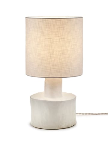 Lampada da tavolo Catherine 47 cm - White matt-white - Serax