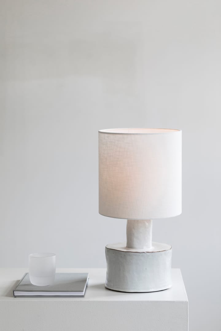 Lampada da tavolo Catherine 47 cm, White matt-white Serax