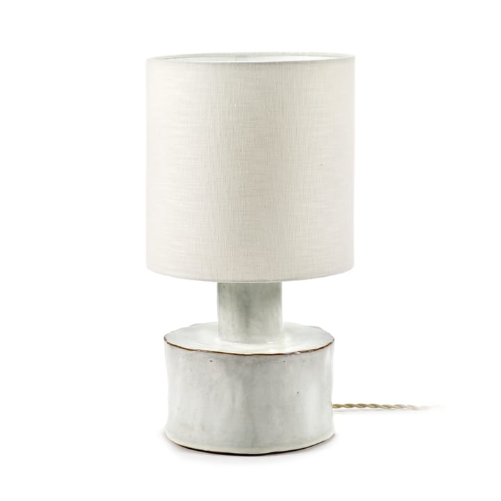 Lampada da tavolo Catherine 47 cm, White-white Serax