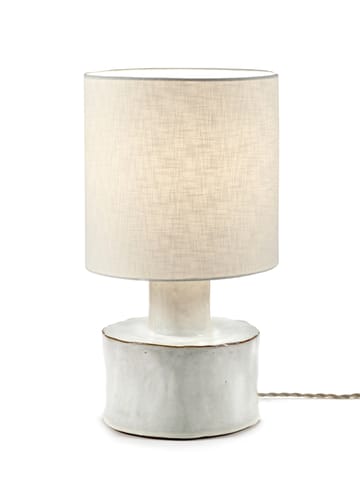 Lampada da tavolo Catherine 47 cm - White-white - Serax