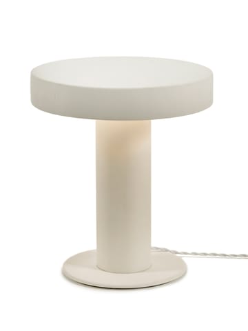 Lampada da tavolo Clara 03, 34,5 cm - Beige - Serax