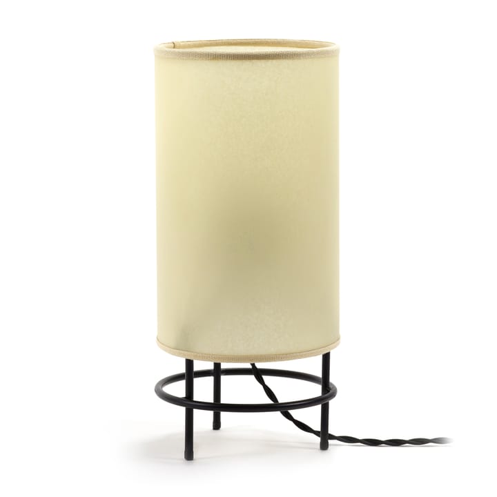 Lampada da tavolo Cylinder Ø 13 cm - Beige - Serax