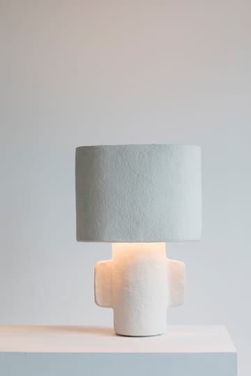 Lampada da tavolo Earth 36x54 cm - Bianco - Serax