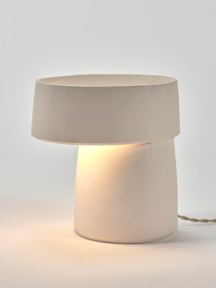 Lampada da tavolo Romé 23,5 cm - Bianco - Serax