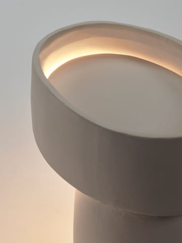 Lampada da tavolo Romé 23,5 cm - Bianco - Serax