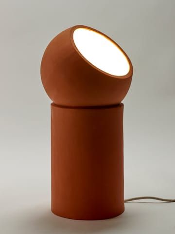 Lampada da tavolo Terra L - Terracotta - Serax