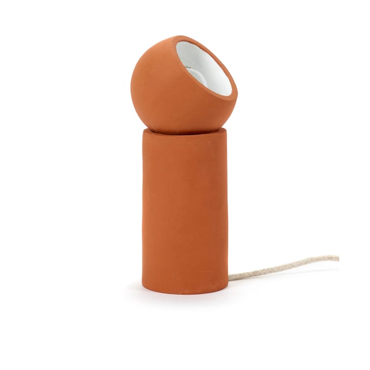 Lampada da tavolo Terra S - Terracotta - Serax