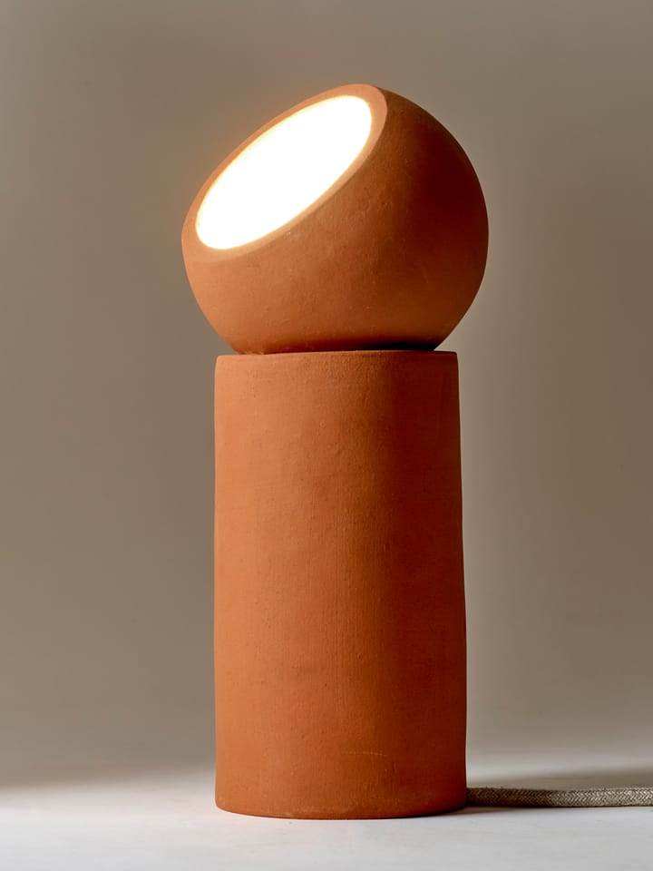 Lampada da tavolo Terra S - Terracotta - Serax