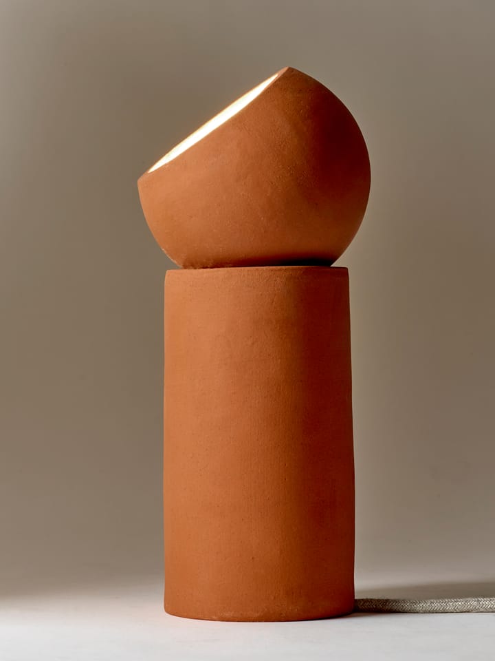 Lampada da tavolo Terra S - Terracotta - Serax