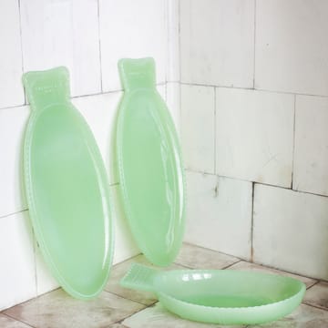 Piatto da portata Fish & Fish 16x35 cm - jadeite green - Serax