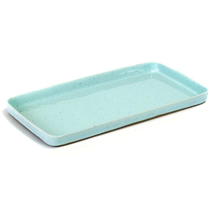 Piatto Terres de Rêves 18 cm - azzurro - Serax