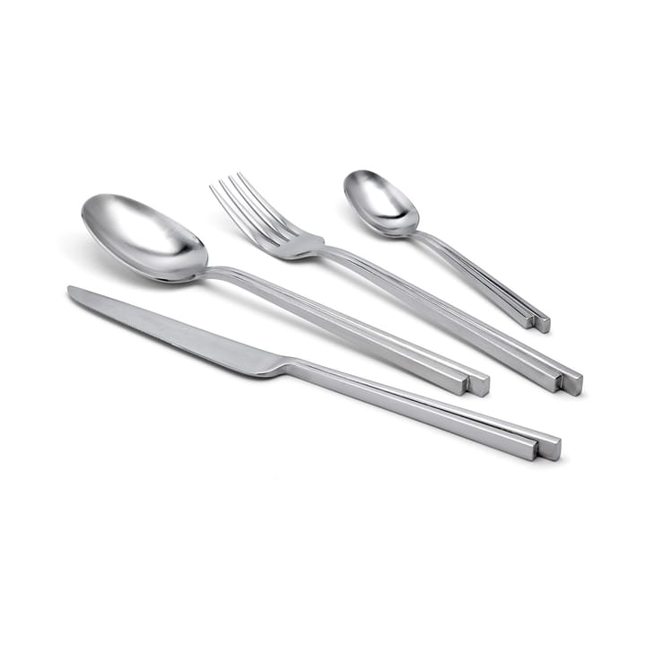 Set di posate Dune confezione regalo da 24 pezzi - Stainless steel - Serax