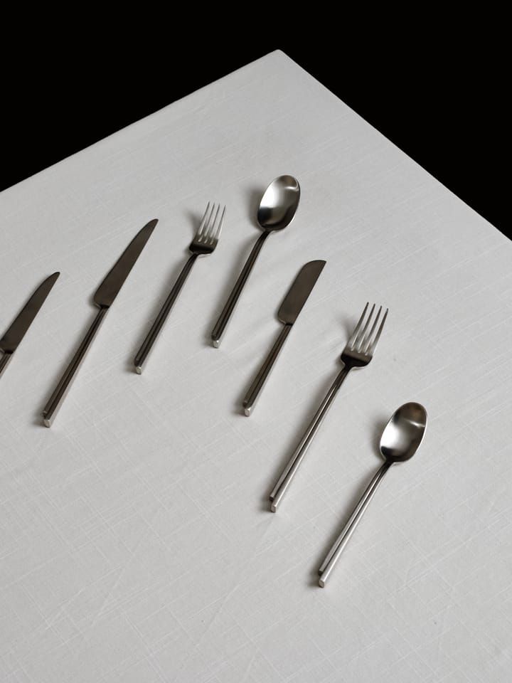 Set di posate Dune confezione regalo da 24 pezzi - Stainless steel - Serax